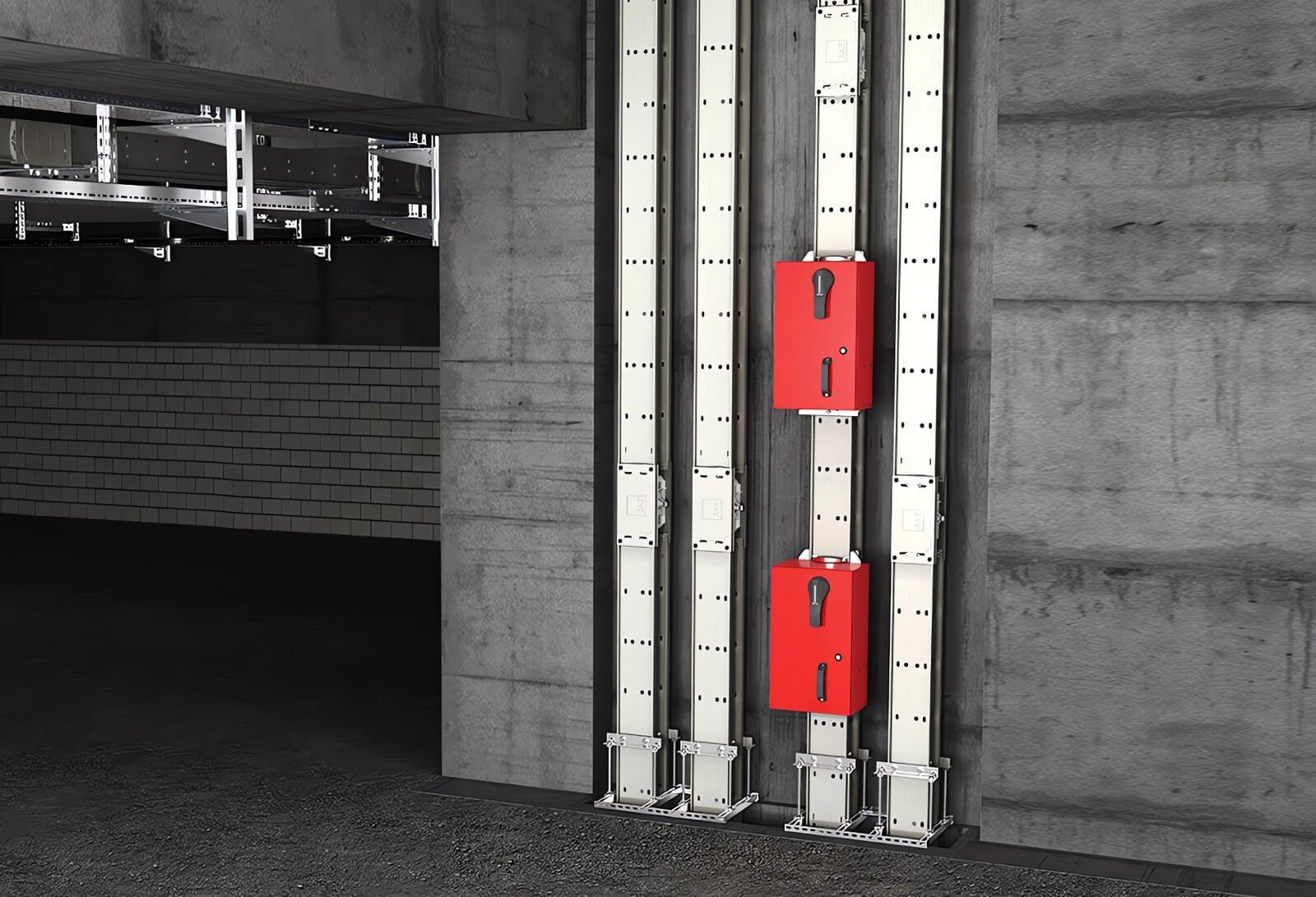 DHYN ELEC busduct
