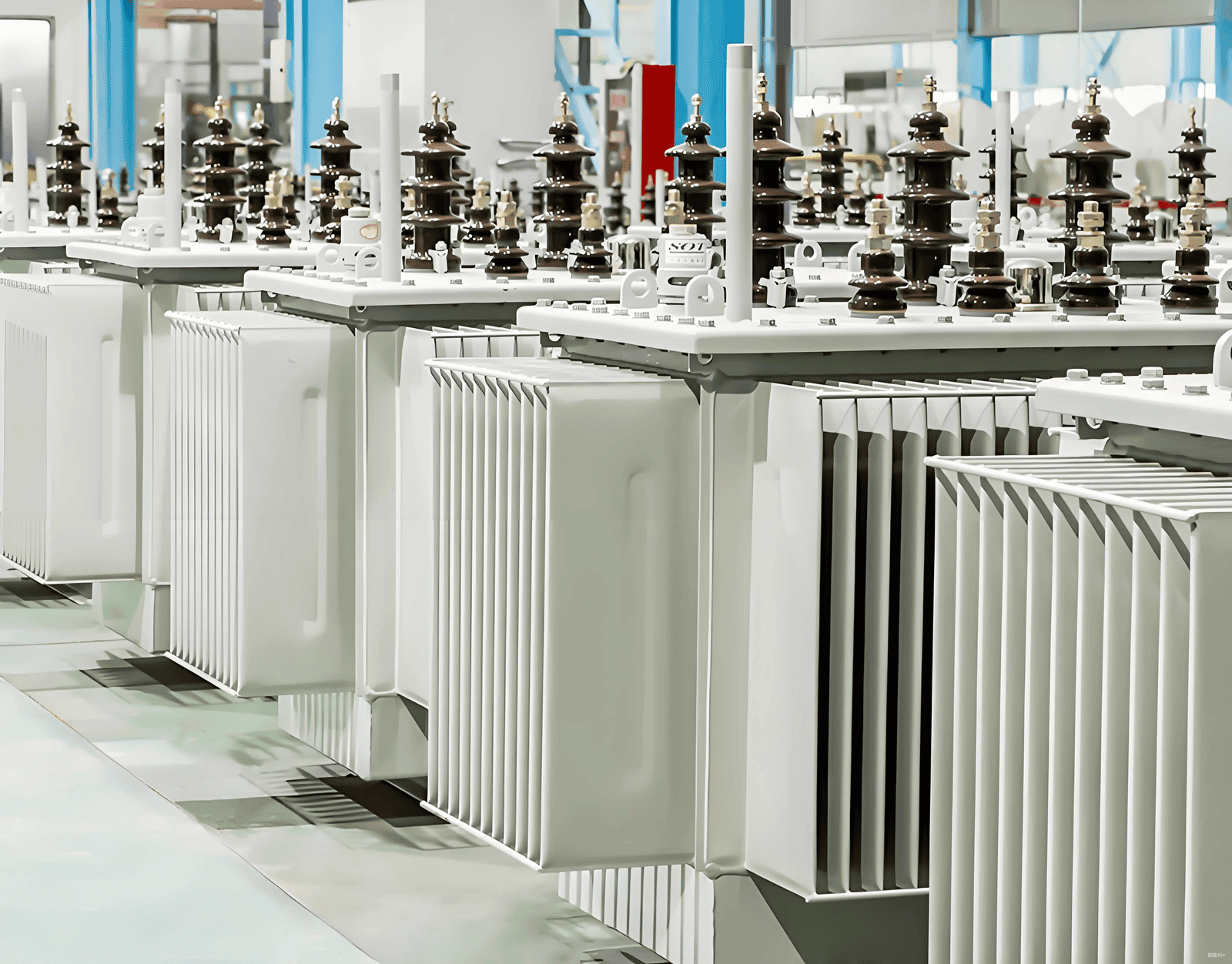 oil immersed transformer
