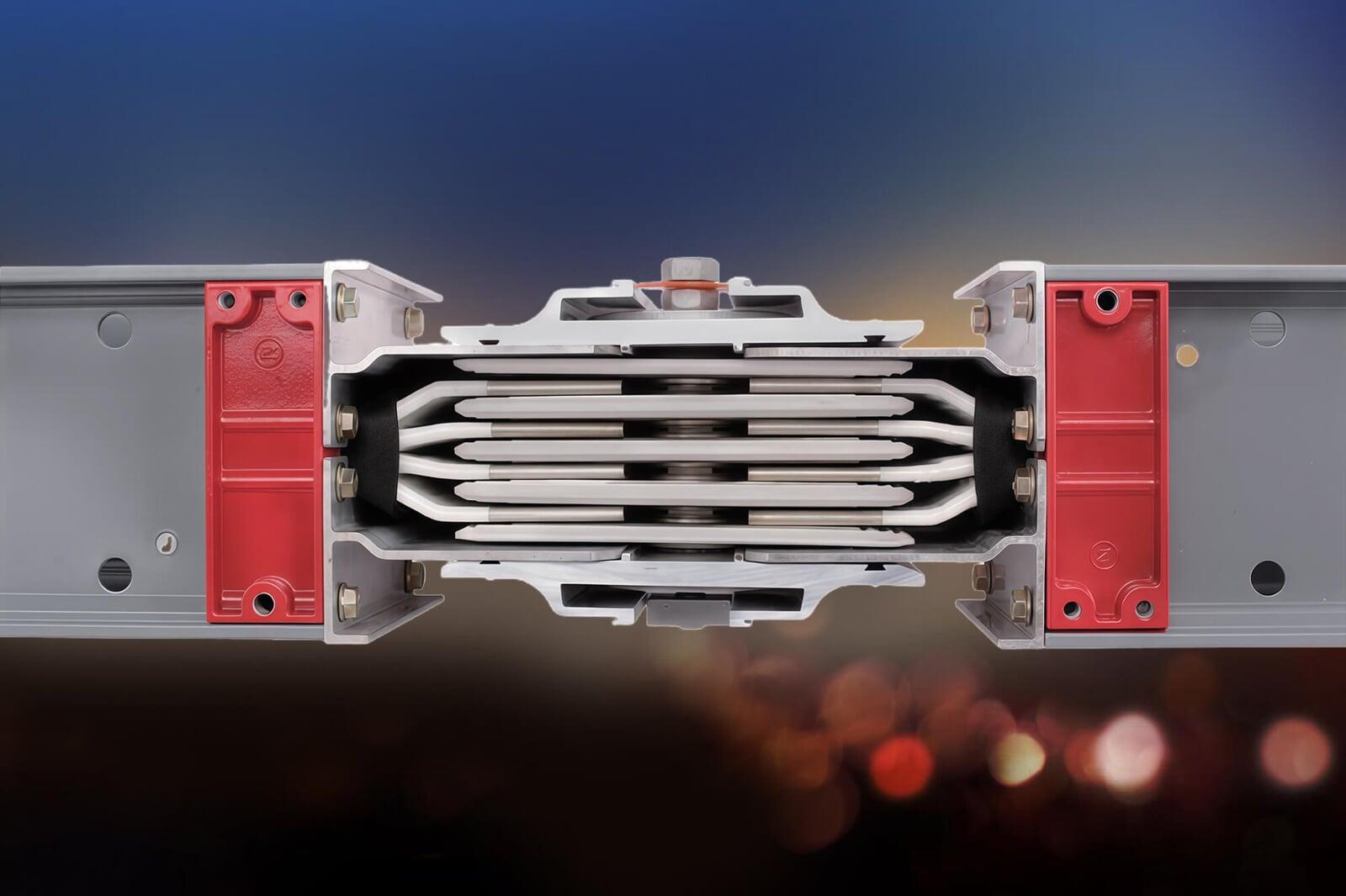 DHYN ELEC busduct