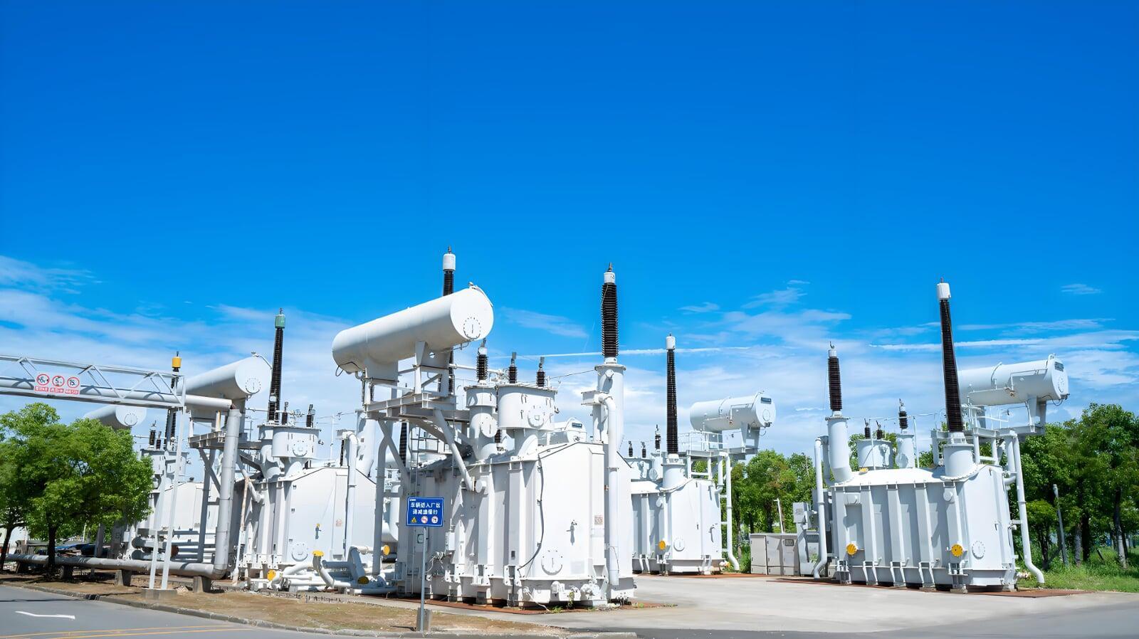 DHYN ELEC transformer